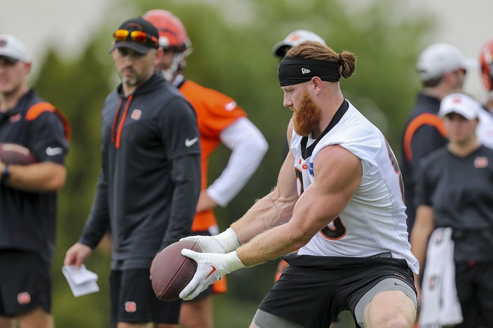 Cincinnati Bengals voitti jälleen Los Angeles Ramsin